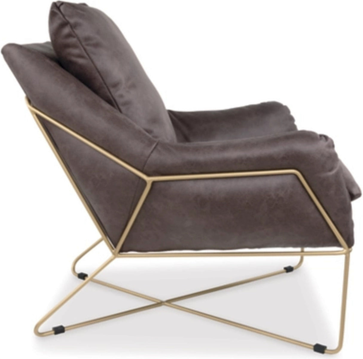 Trinell Brown Youth Bookcase Bedroom Set