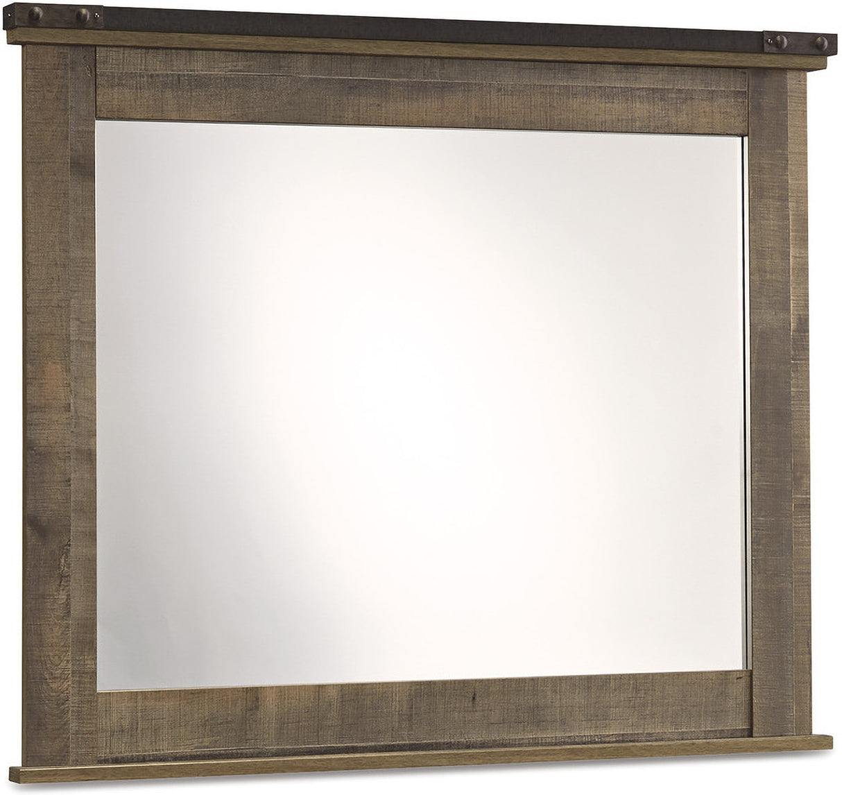 Trinell Brown Youth Panel Bedroom Set