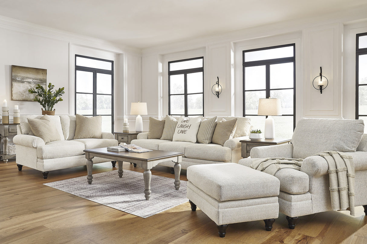 Valerani Living Room Set In Sandstone