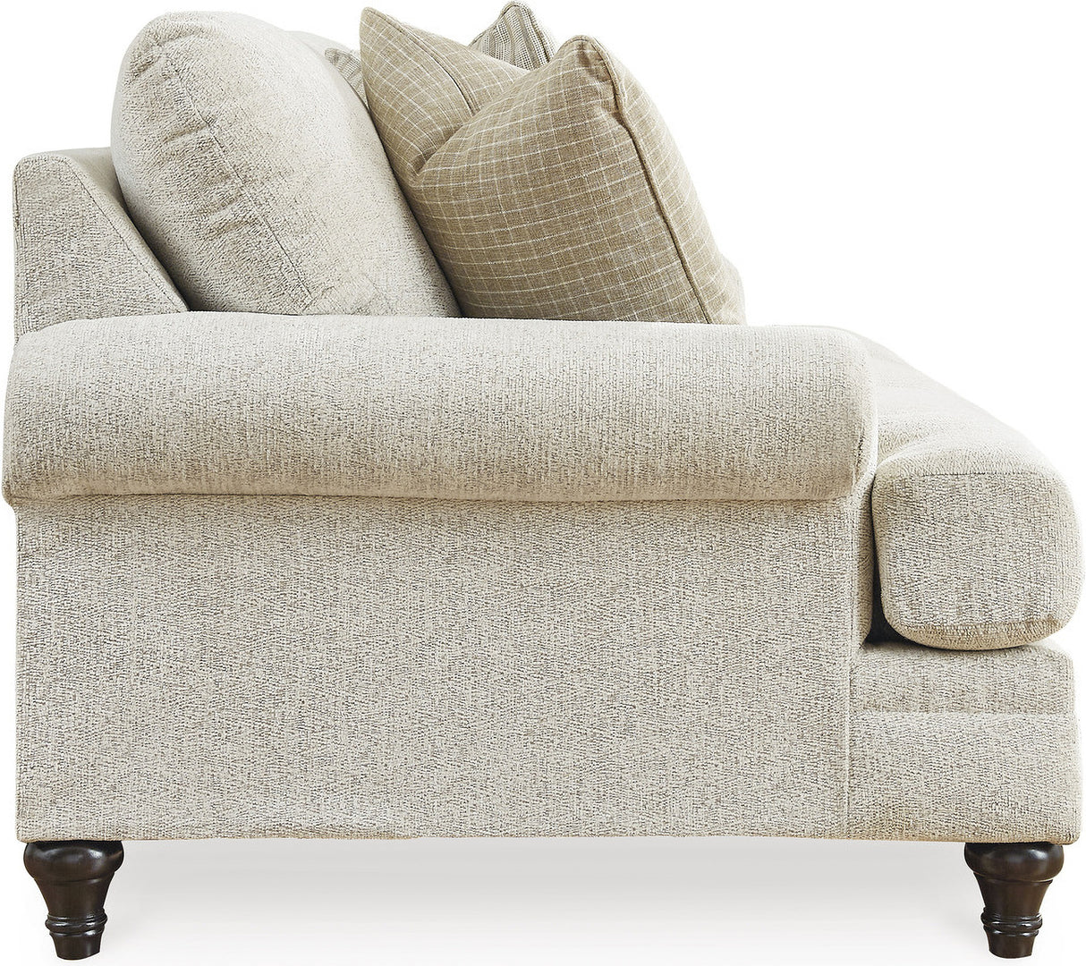 Valerani Living Room Set In Sandstone