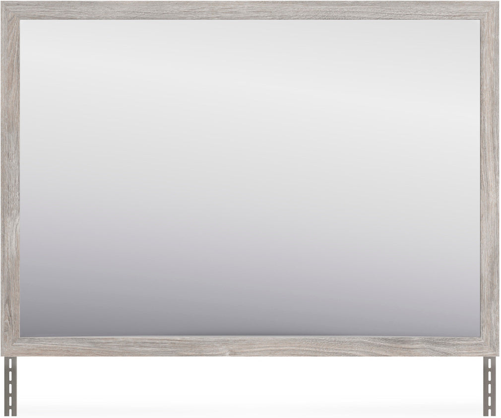 Vessalli Gray Panel Bedroom Set With Extensions