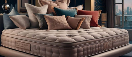 How to Choose the Best Mattress for Comfort and Support for a Restful Night's Sleep