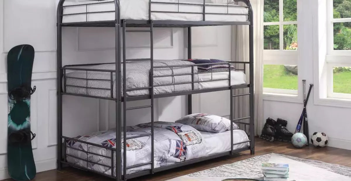 Pros and Cons of Triple Bunk Beds A Comprehensive Review Redwood Home Furniture