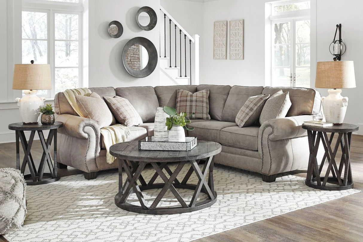 Living Room Sectionals: Versatile Comfort with Style