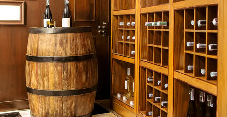 Wine Racks & Cabinets