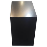 Ireland Black Finish Nightstand