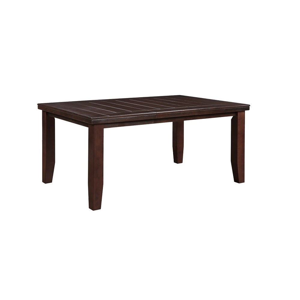 Urbana Cherry Finish Dining Table