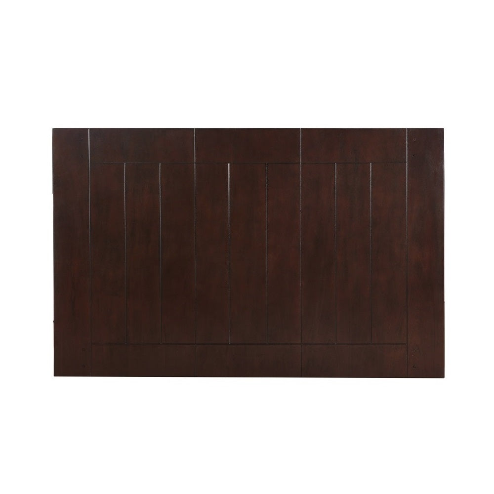 Urbana Cherry Finish Dining Table