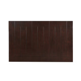 Urbana Cherry Finish Dining Table