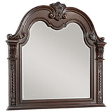 Cavalier Dark Cherry Mirror (Mirror Only)