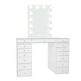 SlayStation® Plus 2.0 Tabletop + Vanity Mirror + 6 Drawer Units Bundle