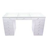 SlayStation® Pro 2.0 Tabletop + Vanity Mirror + 5 Drawer Units Bundle