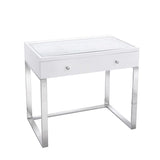SlayStation® Scarlett Vanity Table + Vanity Mirror Bundle