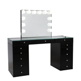 SlayStation® Pro 2.0 Tabletop + Vanity Mirror + 5 Drawer Units Bundle