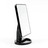 Touch 2.0 Dimmable LED Makeup Mirror in Matte