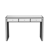 Leah Premium Mirrored Vanity Table