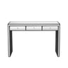 Leah Premium Mirrored Vanity Table
