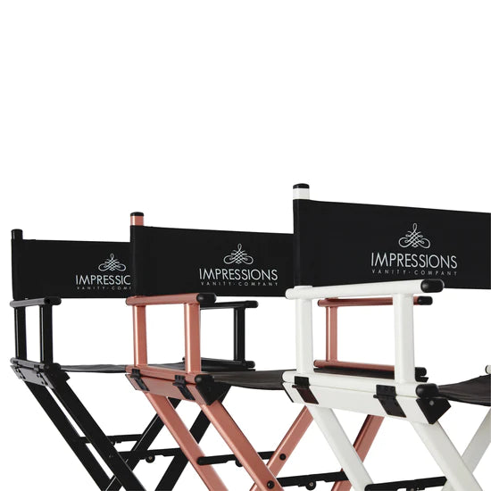 Foldable Professional Makeup Artist's Chair