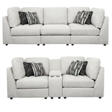 Freely Adjustable Sectional Sofa