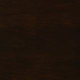 Gabriel Cappuccino 52-Inch Counter Height Dining Table