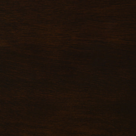 Gabriel Cappuccino 52-Inch Counter Height Dining Table