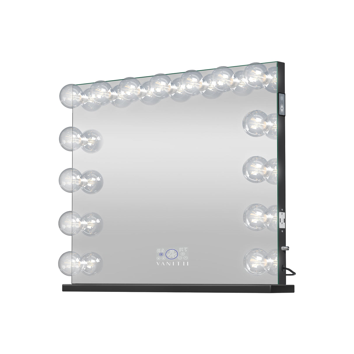 Marilyn Hollywood Vanity Mirror Pro Max with 15 PCS G95FLM Bulbs