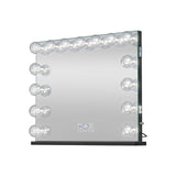Marilyn Hollywood Vanity Mirror Pro Max with 15 PCS G95FLM Bulbs