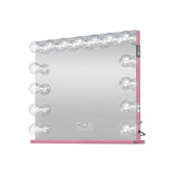Marilyn Hollywood Vanity Mirror Pro Max with 15 PCS G95FLM Bulbs