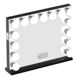 Marilyn Hollywood Vanity Mirror Pro Max with 15 Dimmable LED Bulbs
