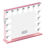 Marilyn Hollywood Vanity Mirror Pro Max with 15 Dimmable LED Bulbs