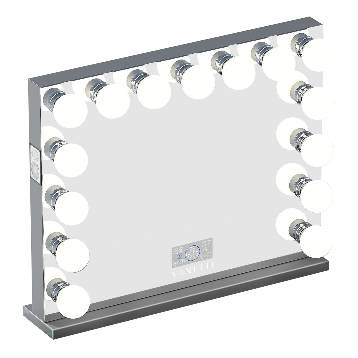 Marilyn Hollywood Vanity Mirror Pro Max with 15 Dimmable LED Bulbs