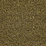 Mitchell Upholstered Game Chair Olive-Brown And Amber