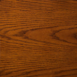 Mitchell Upholstered Game Chair Olive-Brown And Amber