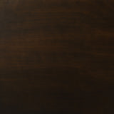 Jaden Upholstered Counter Height Stools Black And Espresso (Set Of 2)