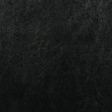 Jaden Upholstered Counter Height Stools Black And Espresso (Set Of 2)