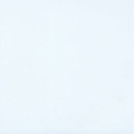 Anges White High Gloss Rectangular 63-Inch Dining Table