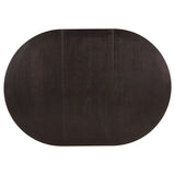 Lavon Dining Table With Storage Espresso