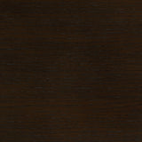 Dalila Cappuccino 5-Piece Rectangular Dining Table Set