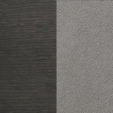 Dalila Ladder Back Side Chair (Set Of 2) Grey And Dark Grey