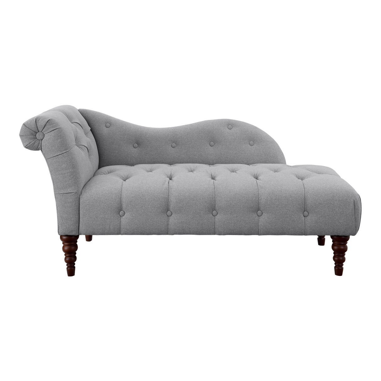 Blue Hill Dove-Hued Chaise