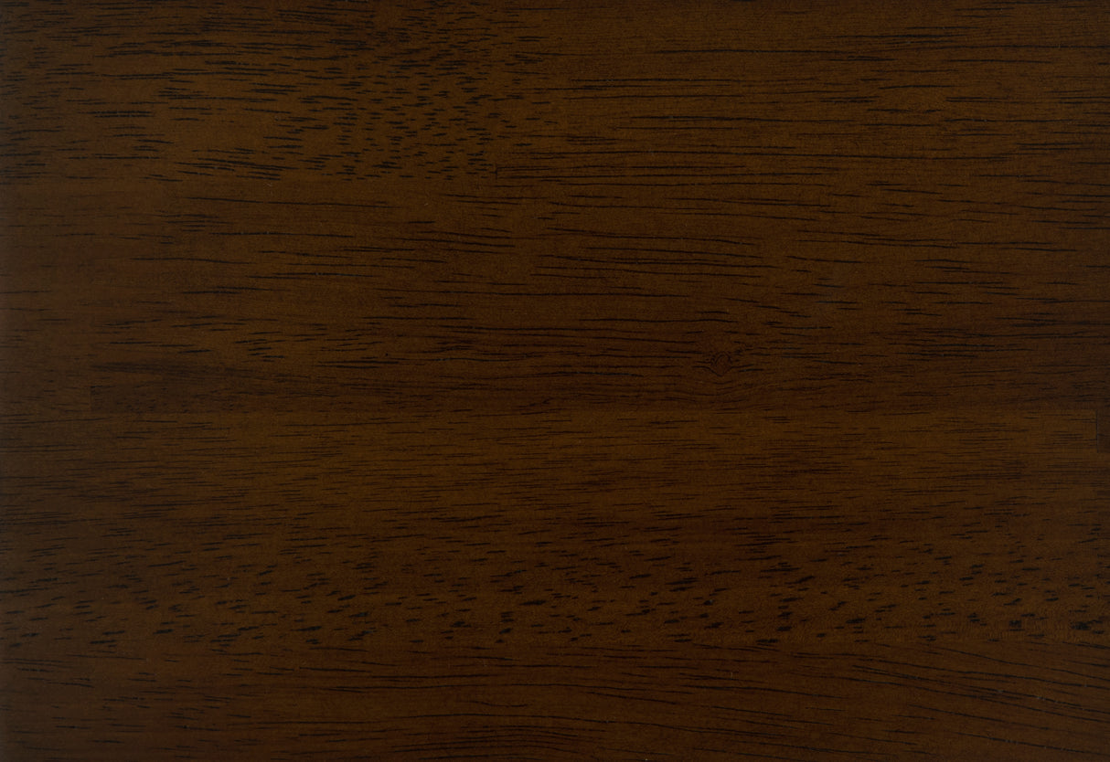 Auden Exposed Wood Frame With Dark Walnut Rocking Chair