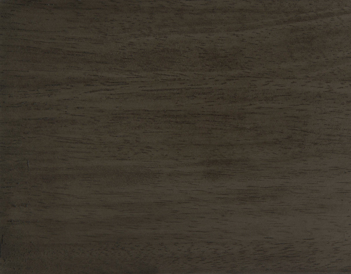 Auden Exposed Wood Frame With Light Gray Rocking Chair