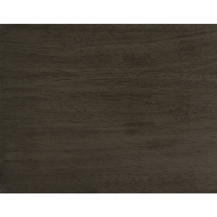 Auden Exposed Wood Frame With Light Gray Rocking Chair