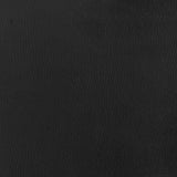 Lowry Black 5-Piece Round Dining Table Set White And