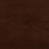 Lavon Light Chestnut 5-Piece Oval Counter Height Dining Set