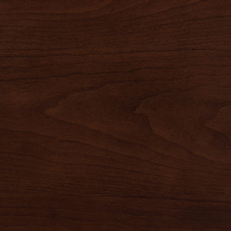 Lavon Light Chestnut 5-Piece Oval Counter Height Dining Set