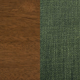 Cantley Upholstered Dining Side Chair Green (Set of 2)