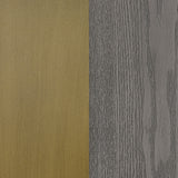 Carla White 80-Inch Cultured Carrara Marble Top Dining Table