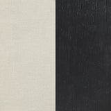 Alana Upholstered Side Chairs Beige And Smokey Black (Set Of 2)