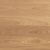 Bradbury Natural Round 48-Inch Wood Top Dining Table